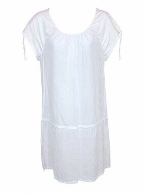H&M Conscientious Collection 100% Organic Cotton Cinch Top | Size 6